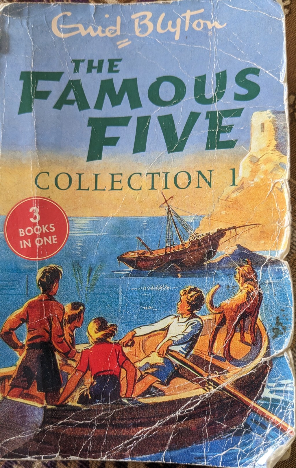 द फेमस फाइव्ह