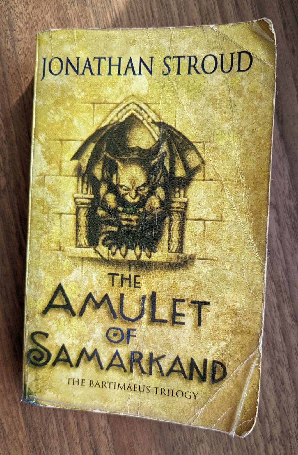 जॉनाथन स्ट्राऊड आणि ऍम्युलेट ऑफ&nbsp;समरकंड