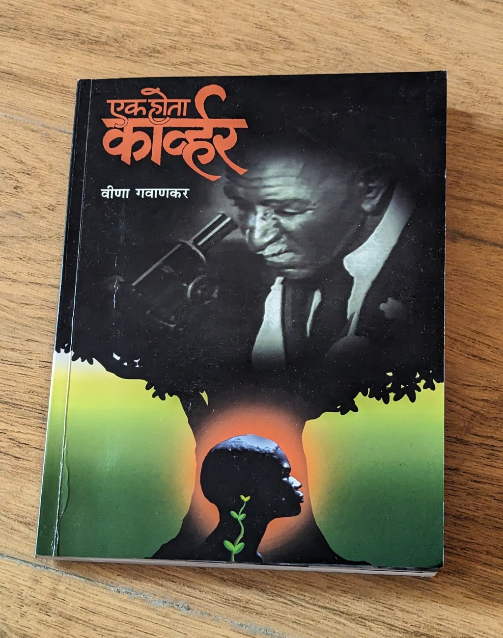 एक होता कार्व्हर