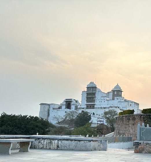 Udaipur : The City of&nbsp;Lakes