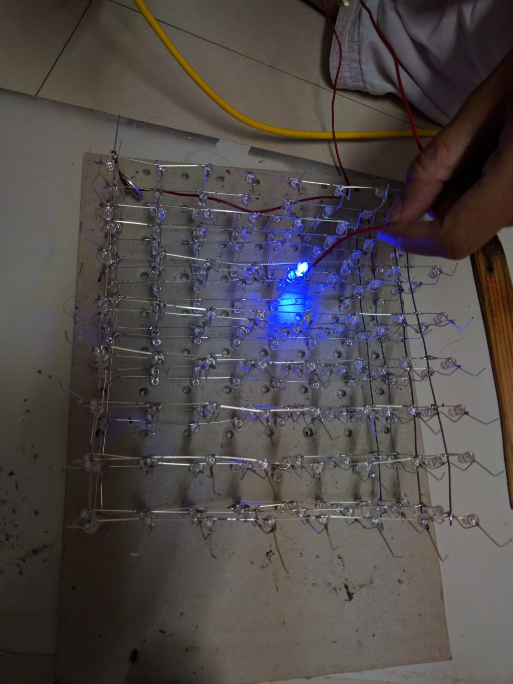 The Unfinished Dream of a Programmed Lantern