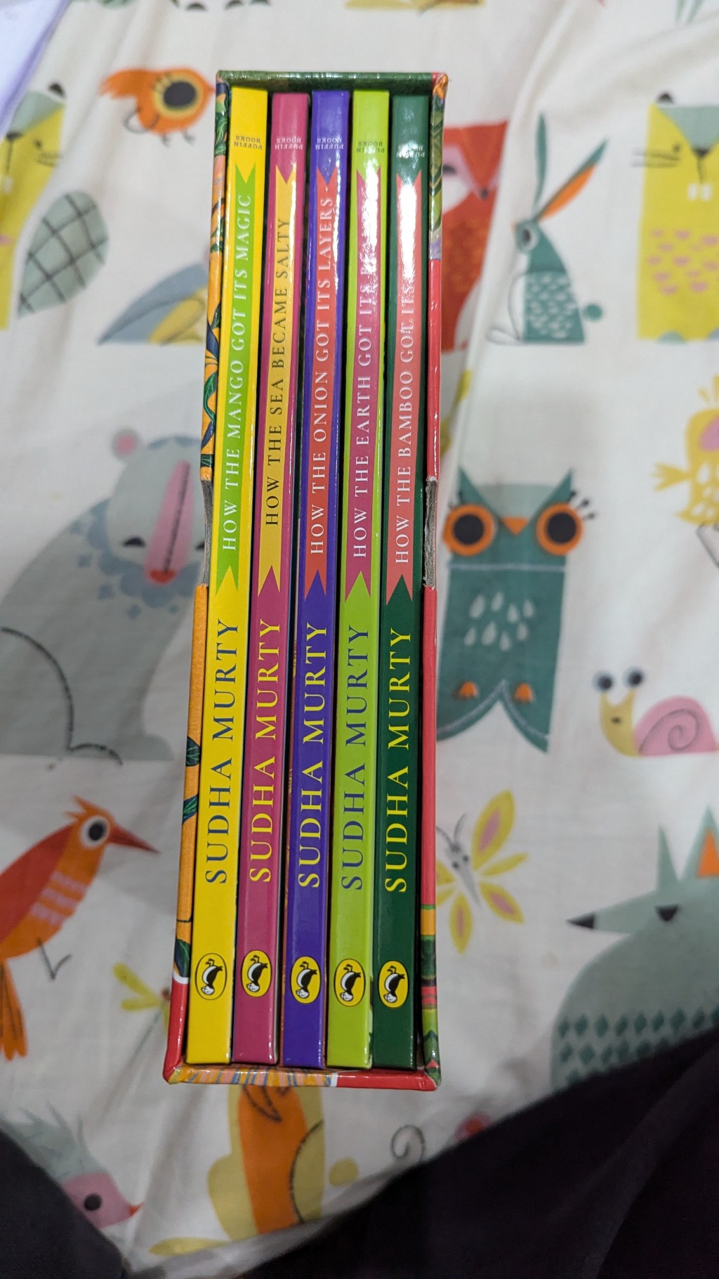 Sudha Murthy’s gentle science for young&nbsp;readers