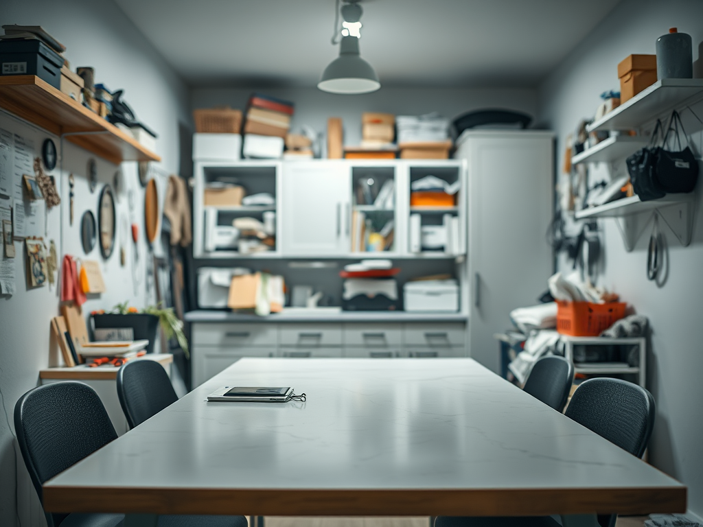 Make Space, Make Sense – Words panorama